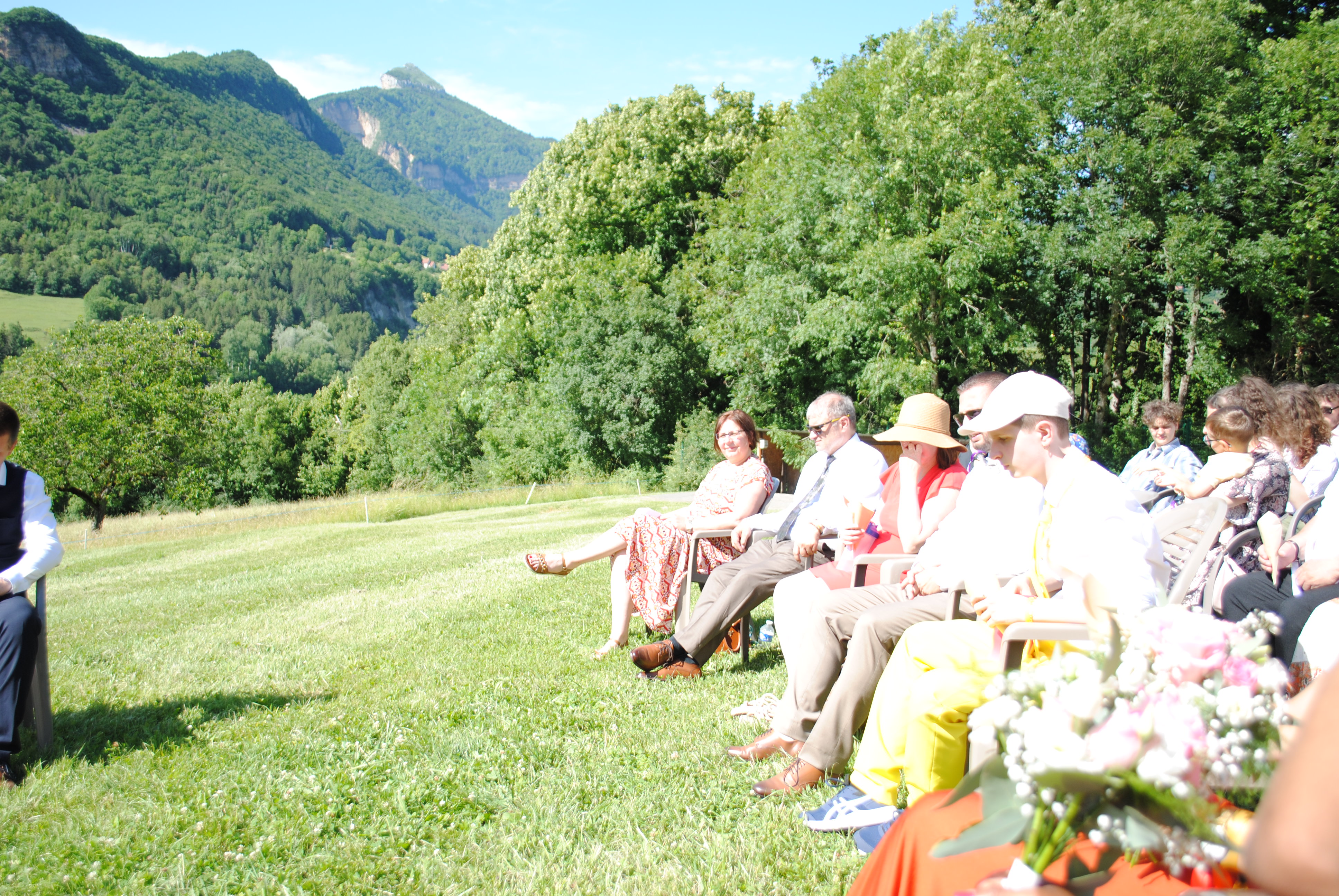 Photo de mariage